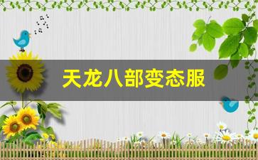 天龙八部变态服(天龙八部体验服下载) (2)
