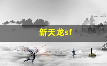 新天龙sf(新天龙sf发布网) (3)
