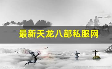 新开天龙八部私服网：最新天龙八部私服网 (11)